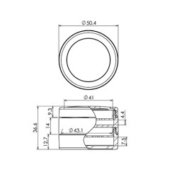 C50-M20A (stackable)