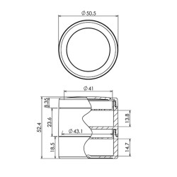 C50-M30A (stackable)