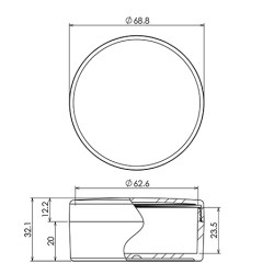 CP23-FC40