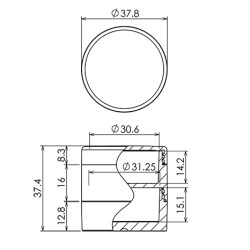 C38-M10B (stackable)