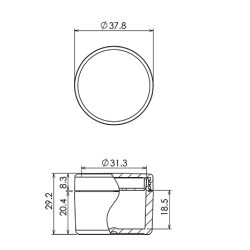 C38-R15B