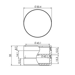 C50-M20C (stackable)