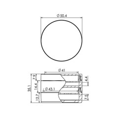 C50-M20C (stackable)