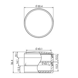C50-M20E (stackable)