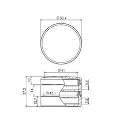 C50-M20E (stackable)