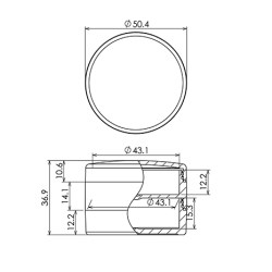 C50-M20F (stackable)