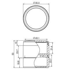 C50-M30B (stackable)