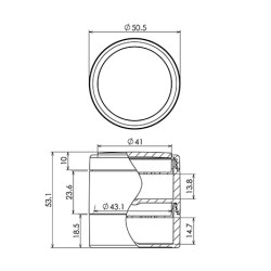 C50-M30B (stackable)