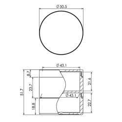 C50-M30D (stackable)