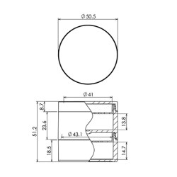 C50-M30D (stackable)