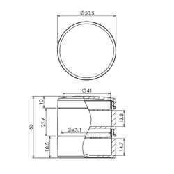 C50-M30E (stackable)