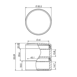C50-M30F (stackable)