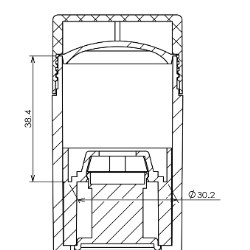 HS101- 25ml
