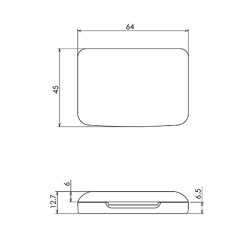 CP01 (no hinge)